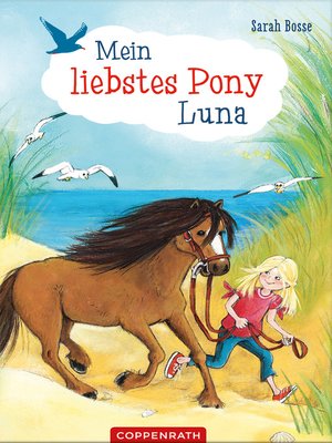 cover image of Mein liebstes Pony Luna